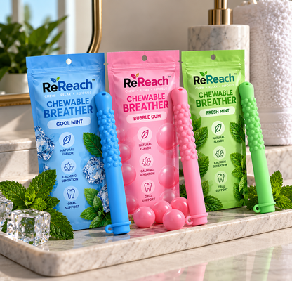 ReReach™ – The Habit Switch Chew Stick
